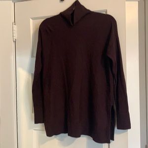 Loft turtleneck sweater